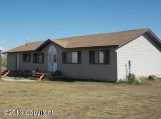 112 Coal Train Rd, Gillette, WY 82718