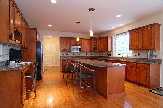 Granite Kitchen