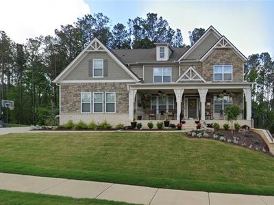 180 Sagamore Ct, Dallas, GA, 30132
