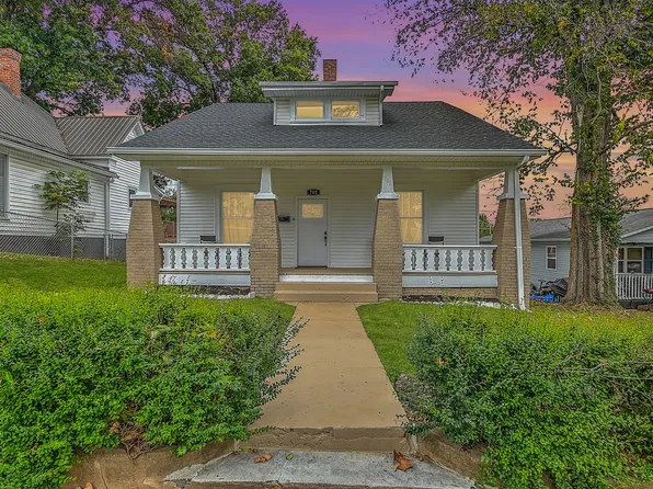 702 Lamont St, Johnson City, TN 37604