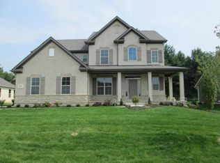 4163 Pine View Dr, Galena, OH 43021