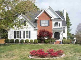 600 Samara St, Apex, NC 27502