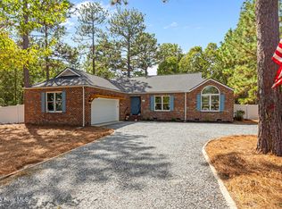 1245 Monticello Drive, Pinehurst, NC 28374