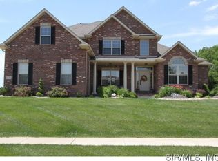 3705 Cabernet Ln, Edwardsville, IL 62025