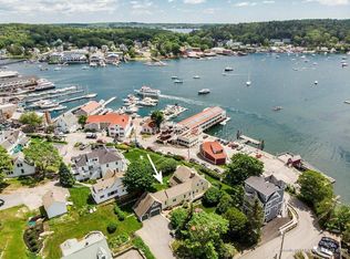 89 Commercial St, Boothbay Harbor, ME 04538