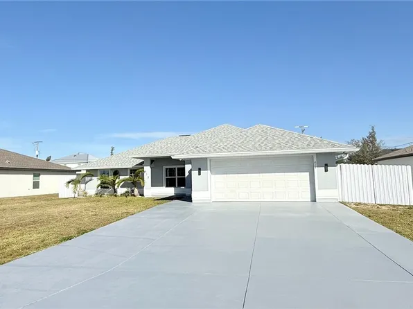 613 SW 13th Ter, Cape Coral, FL 33991