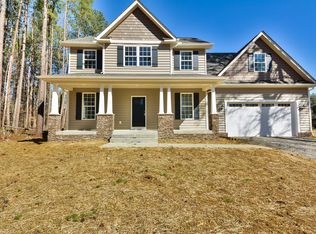 134 New Providence Dr, Ruther Glen, VA 22546