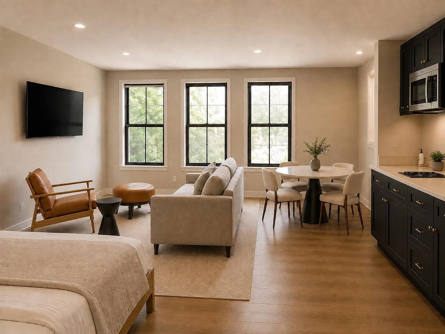 Studio, 435 sqft, $2,000 — Photo 2