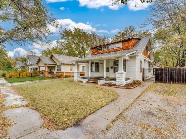 1130 N Jackson Ave, Wichita, KS 67203