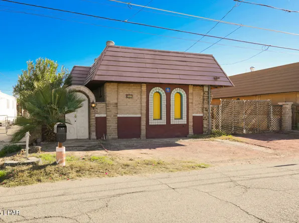 311 N Moonlight Dr, Parker, AZ 85344