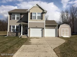 1553 Oshtemo Ridge Trl, Kalamazoo, MI 49009