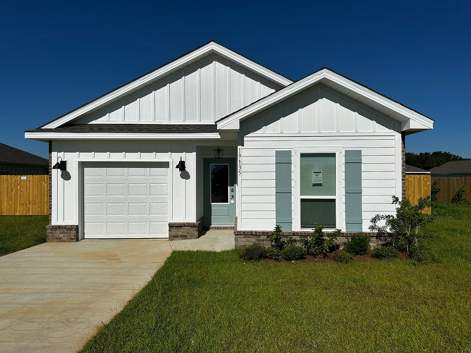 Available Now! Newly Built 4 Bed / 2 Bath In Summerdale! — Photo 1