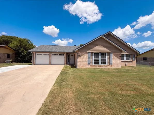 2803 Persimmon Dr, Killeen, TX 76543