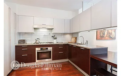 Rented by Douglas Elliman