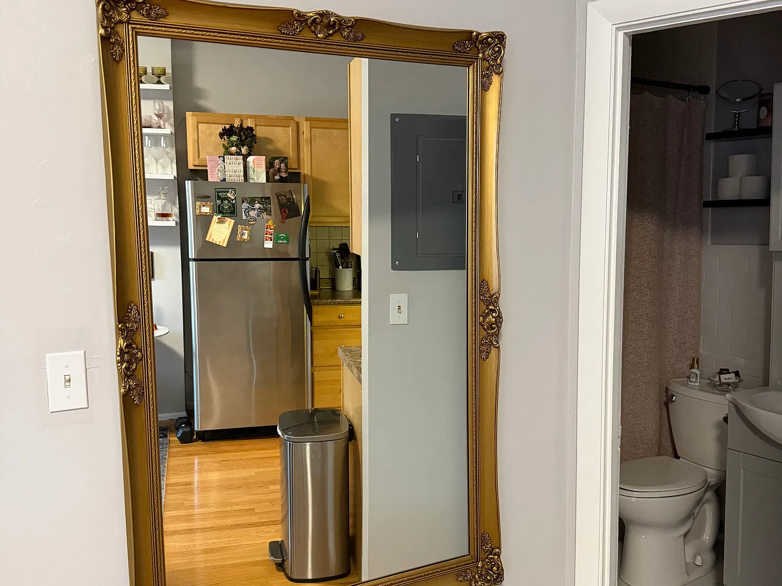 1 bed, 550 sqft, $2,500 — Photo 4