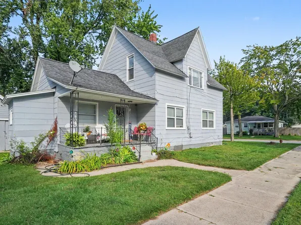 1486 Montgomery Ave, Muskegon, MI 49441