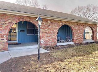 1839 W 27th Ter, Lawrence, KS 66046