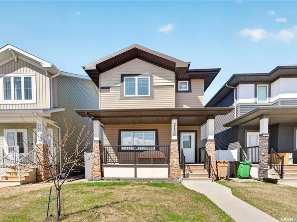 3136 Crosbie CRESCENT, Regina, SK S4V 3S2