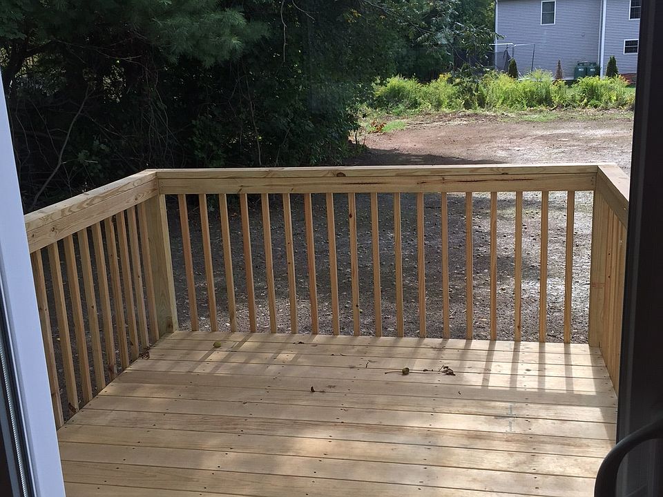 Rear Deck