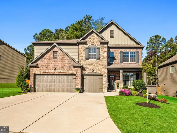 106 Oak Mill Ter, Dallas, GA 30132