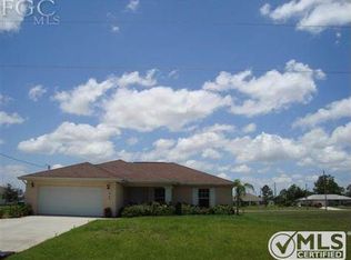 808 Durden Pkwy, Cape Coral, FL 33909