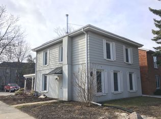 59B Wellington St E, Aurora, ON