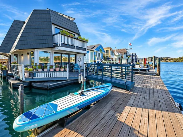 68 Issaquah Dock, Sausalito, CA 94965