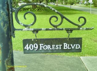 409 Forest Blvd, Houma, LA 70360
