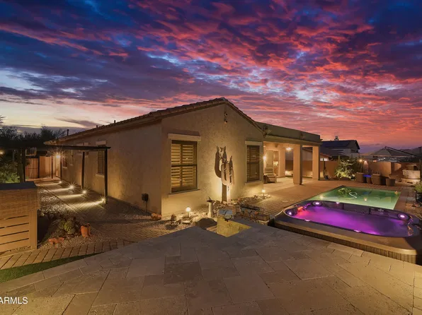 8363 W ANTELOPE Drive, Peoria, AZ 85383
