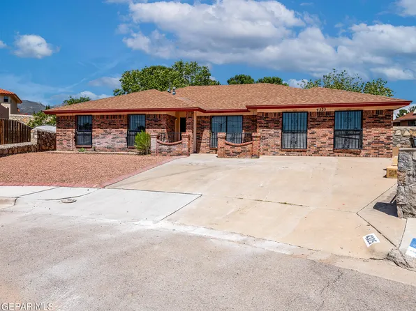 4325 Jon Cunningham Blvd, El Paso, TX 79934