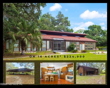 720 LAKE SUSAN Road, Hawthorne, FL, 32640