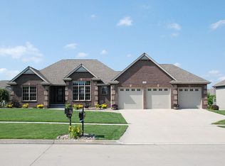 510 NE Georgetown Blvd, Ankeny, IA 50021