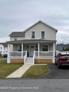 1140 Spring St, Pittston, PA, 18641