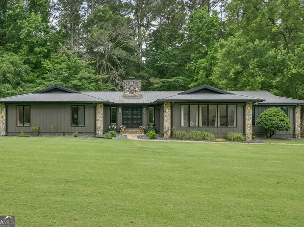 40 Round Lake Rd, Griffin, GA 30224