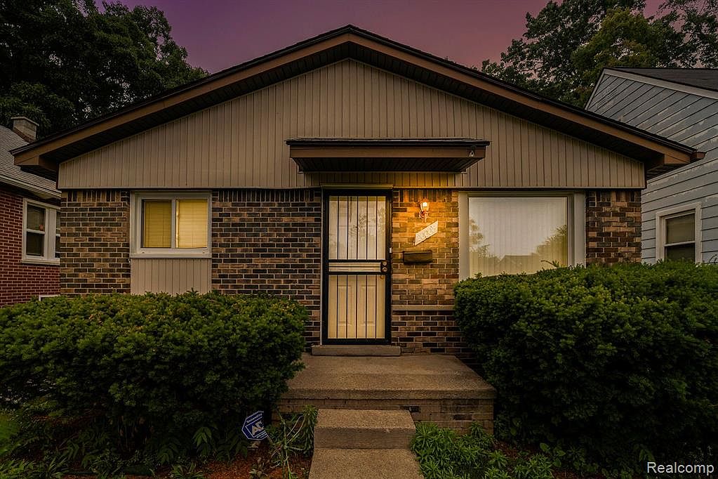 20008 Greenlawn St, Detroit, MI 48221 MLS 20230053915 Zillow