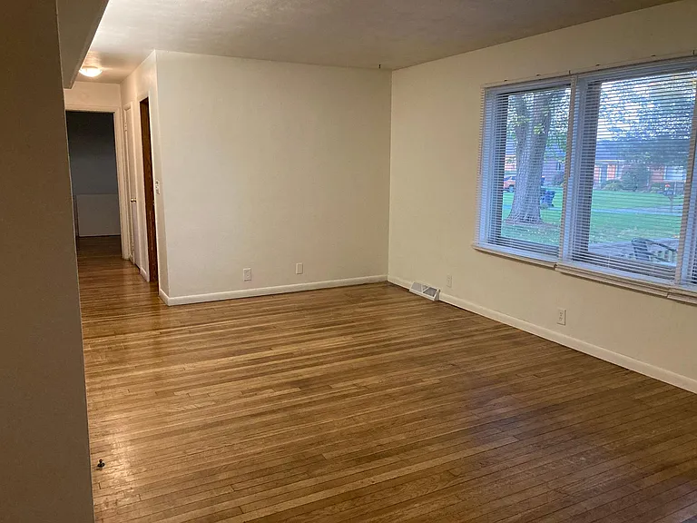 Original hardwood floors