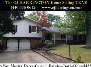 626 San Moritz Dr, Akron, OH 44333