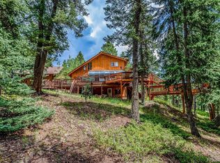 9470 S Warhawk Rd, Conifer, CO 80433