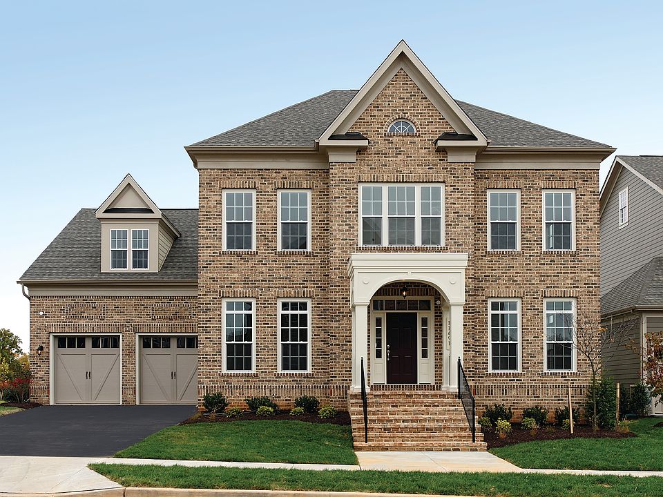 Brightwood by Williamsburg Homes