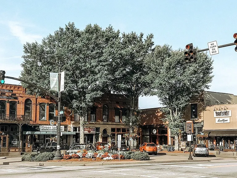 Downtown Carrollton