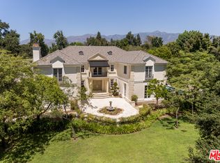 1725 Orlando Rd, Pasadena, CA 91106