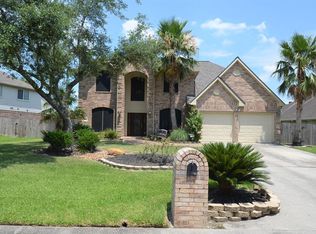 5910 Sawyer Bend Ln, Spring, TX 77379