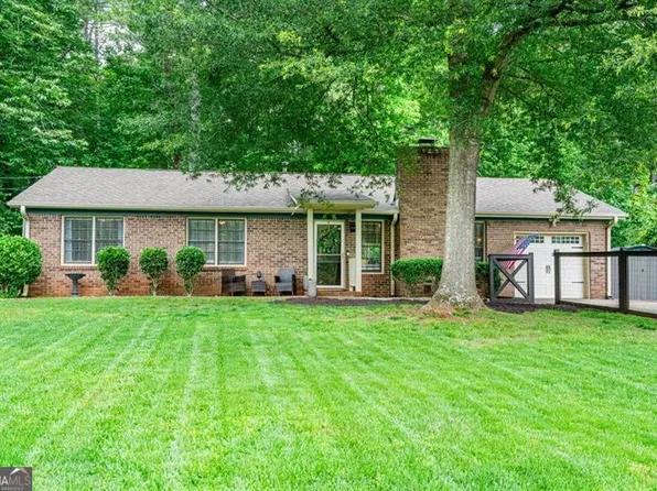 2884 Bent Creek Dr NW, Kennesaw, GA 30152