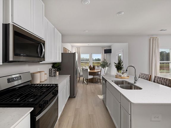 Welcome to the Dallas model at Pleasant Brook.