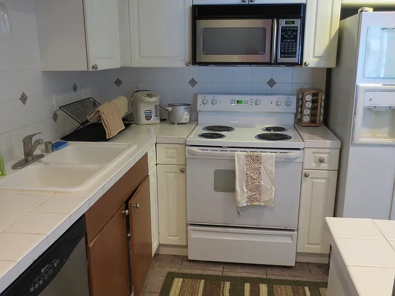 Shared kitchen