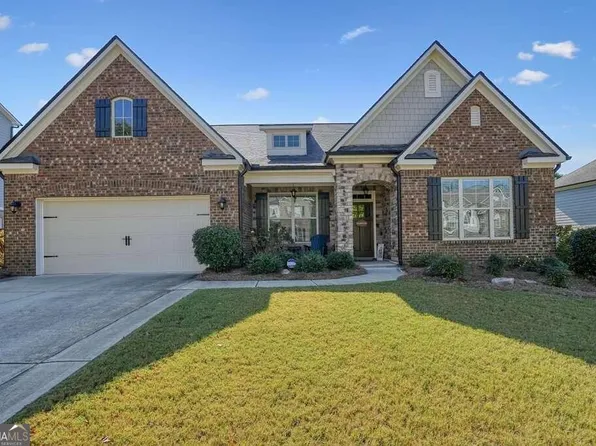 607 Atlas Pl, Canton, GA 30114