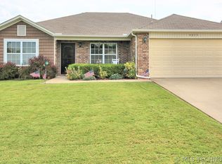 9213 S 256th East Ave, Broken Arrow, OK 74014