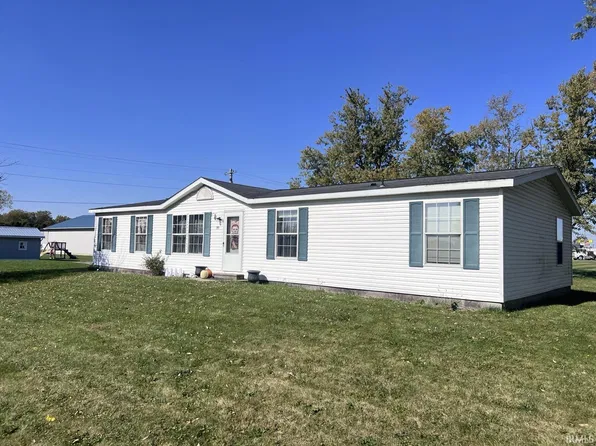 101 E Walnut St, Monroe, IN 46772