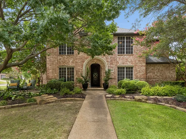 114 Panorama Ct, Trophy Club, TX 76262