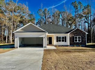 257 Haws Run Rd, Jacksonville, NC 28540